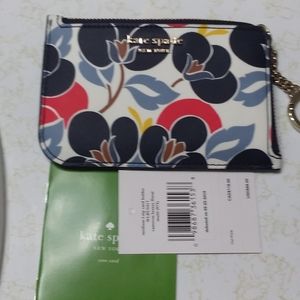 Kate Spade Card & Change Holder